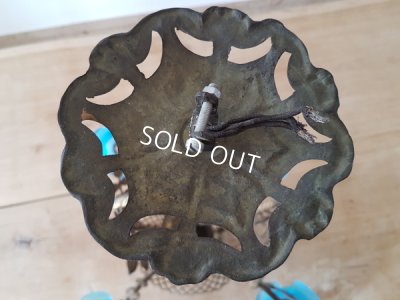 画像14: ローズバスケットシャンデリア