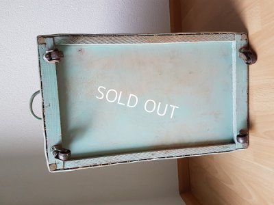 画像2: キャスター付きバスケット