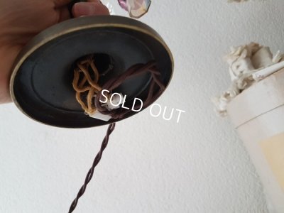 画像14: ガラステーブルシャンデリア