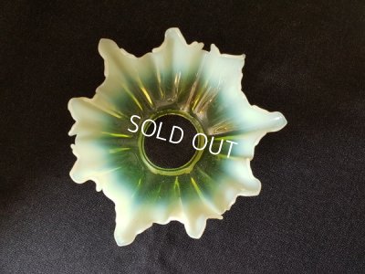 画像4: オパールセントガラスランプシェード