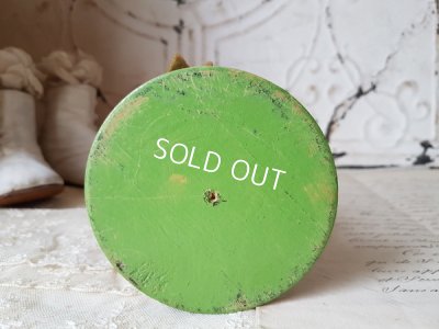 画像10: パピエマシェヘッド付ハットスタンド