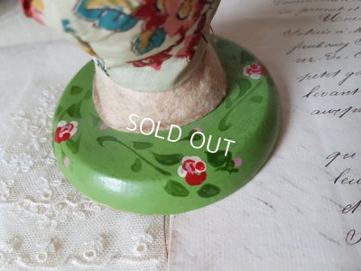 画像4: パピエマシェヘッド付ハットスタンド