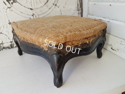 画像9: リネンフットレスト