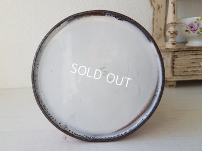 画像7: Japyピンクぼかし勿忘草柄ピッチャー