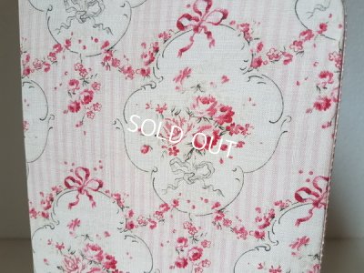 画像5: リボン花柄カルトナージュドロワー