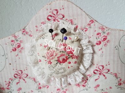 画像8: リボン花柄カルトナージュドロワー