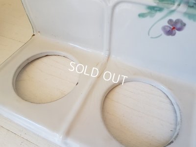 画像9: ホーローすみれのサボンラック