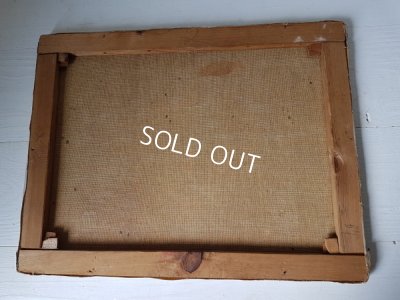 画像6: ダリアの油絵