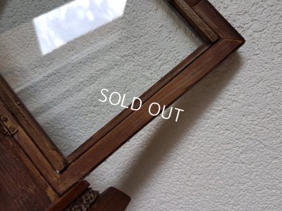 画像5: ワックスフラワーティアラガラスケース