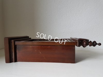 画像15: ワックスフラワーティアラガラスケース