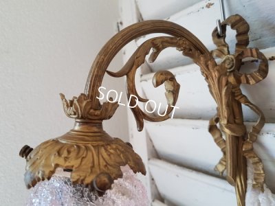 画像5: リボン装飾ウォールランプ