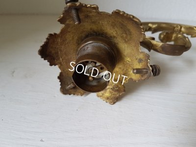 画像10: リボン装飾ウォールランプ