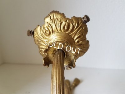 画像12: リボン装飾ウォールランプ