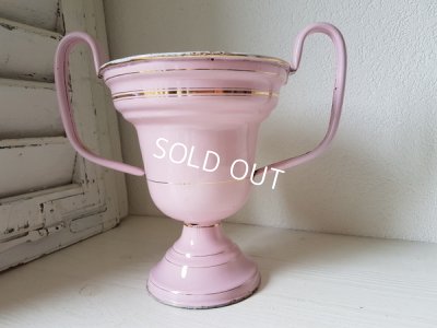 画像3: ホーローピンクカップ