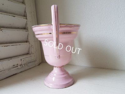 画像6: ホーローピンクカップ