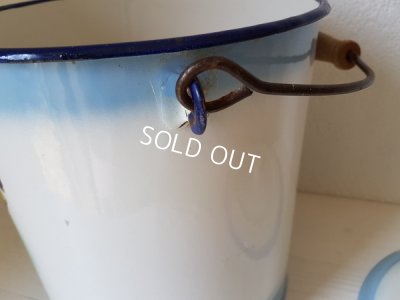 画像2: Japyローズとパンジー柄ペイル