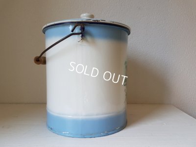 画像9: Japyローズとパンジー柄ペイル