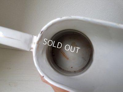 画像6: エトワール社手描き花柄ワーターピッチャー