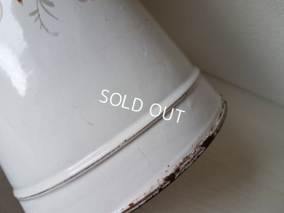 画像8: エトワール社手描き花柄ワーターピッチャー