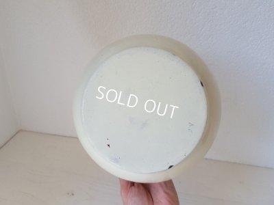 画像3: ホーロー手描きラズベリー柄ウォッシュセット