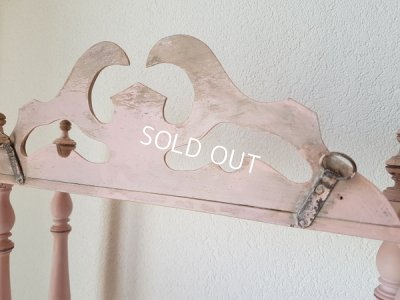 画像2: フレンチピンクシェルフ