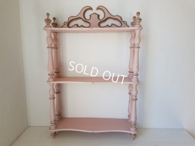 画像7: フレンチピンクシェルフ