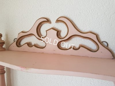 画像8: フレンチピンクシェルフ