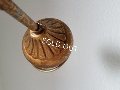 画像13: ホワイトオパリンガラスシャンデリア