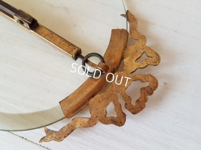 画像9: 厚ガラス丸型リボンフォトスタンド