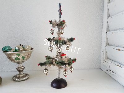 画像4: チェコガラスクリスマスツリー