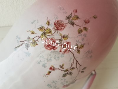 画像5: ホーローローズ柄ピッチャーセット