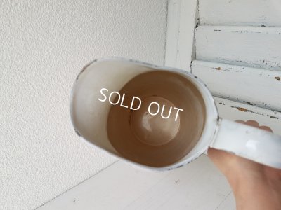 画像8: ホーローローズ柄ピッチャーセット