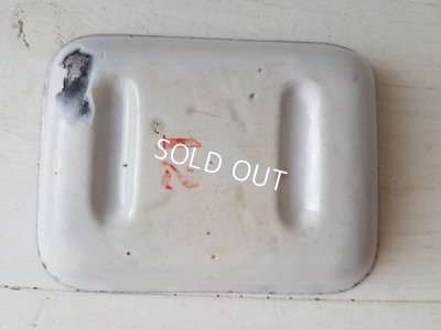 画像10: ホーローローズ柄ピッチャーセット