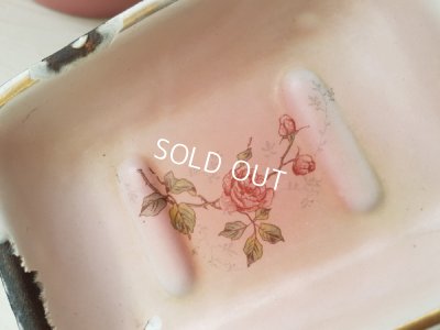 画像11: ホーローローズ柄ピッチャーセット