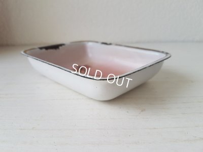 画像12: ホーローローズ柄ピッチャーセット