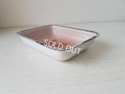 画像13: ホーローローズ柄ピッチャーセット