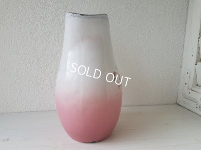 画像15: ホーローローズ柄ピッチャーセット