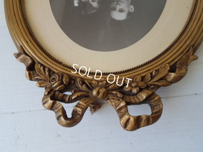 画像5: リボンの額