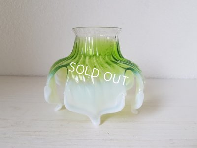 画像4: オパールセントガラスランプシェード