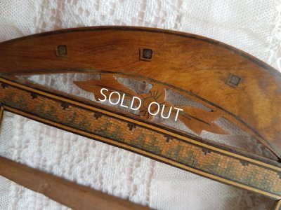 画像3: モシュリンヌツバメ柄フォトスタンド