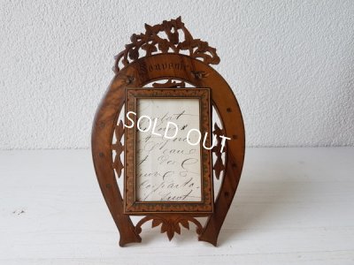 画像6: モシュリンヌツバメ柄フォトスタンド