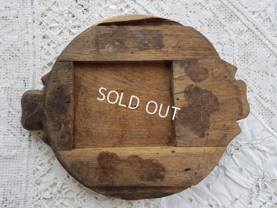 画像3: オーク材サインプレート