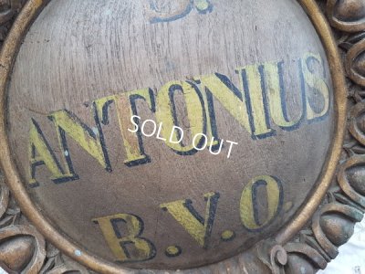 画像5: オーク材サインプレート