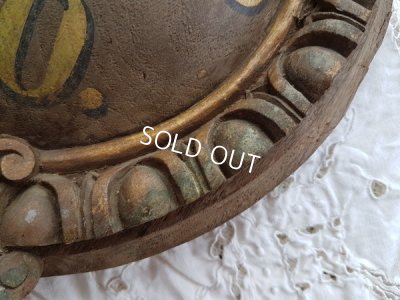 画像7: オーク材サインプレート