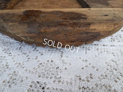 画像10: オーク材サインプレート