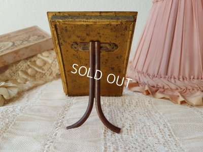 画像5: ローズエナメルフレームフォトスタンド