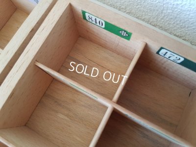 画像13: ギッターマンソーイングキャビネット6段ケース