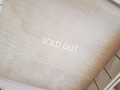 画像16: ギッターマンソーイングキャビネット6段ケース