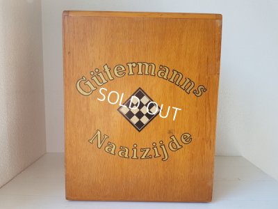 画像6: ギッターマンソーイングキャビネット6段ケース