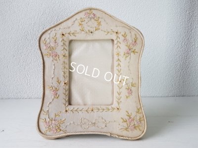 画像6: リボン刺繍フォトスタンド